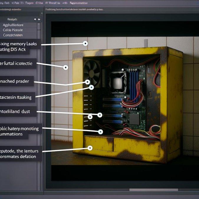 How to Fix Common Memory Leaks in React Applications.