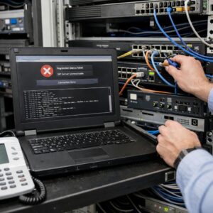 How to Troubleshoot SIP Trunking Registration Failures in Enterprise VoIP