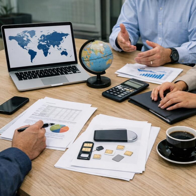 Strategies for Negotiating Enterprise Carrier Contracts for Global Roaming