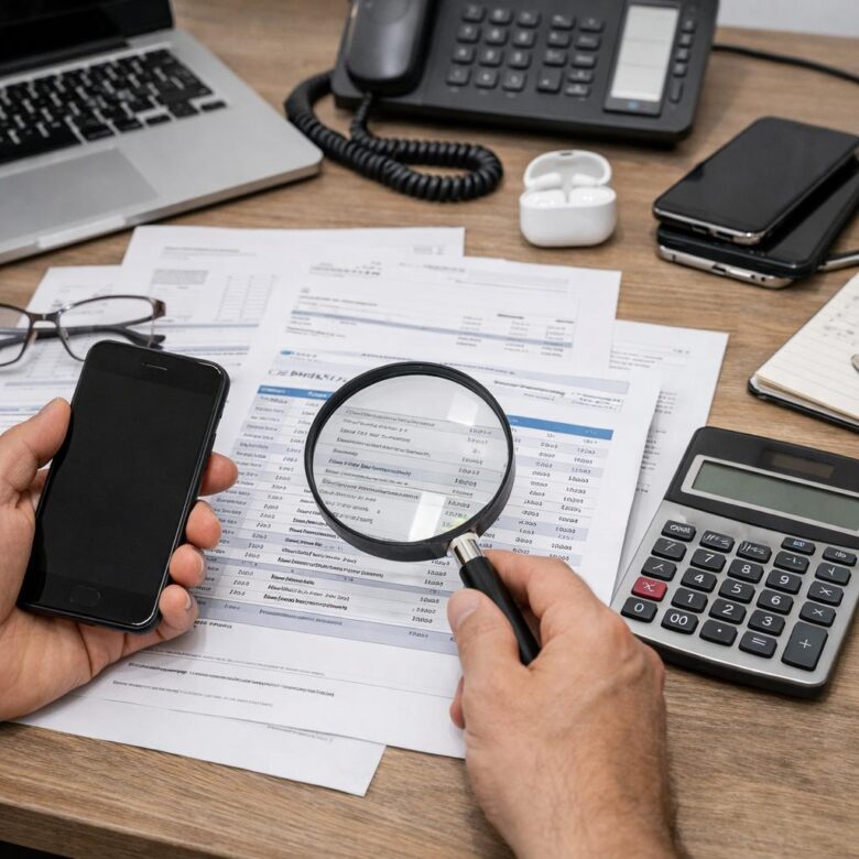 Identifying and Eliminating Hidden Surcharges in Corporate Mobile Plans