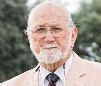 Dr. Eldon Garside